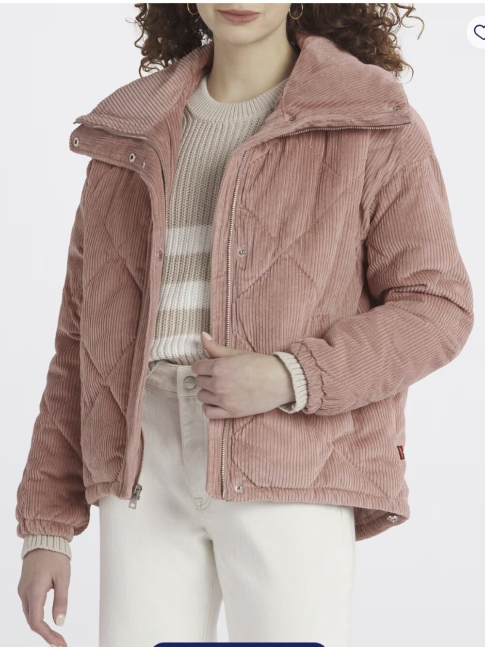 Levi's Luna Puffer Jacket